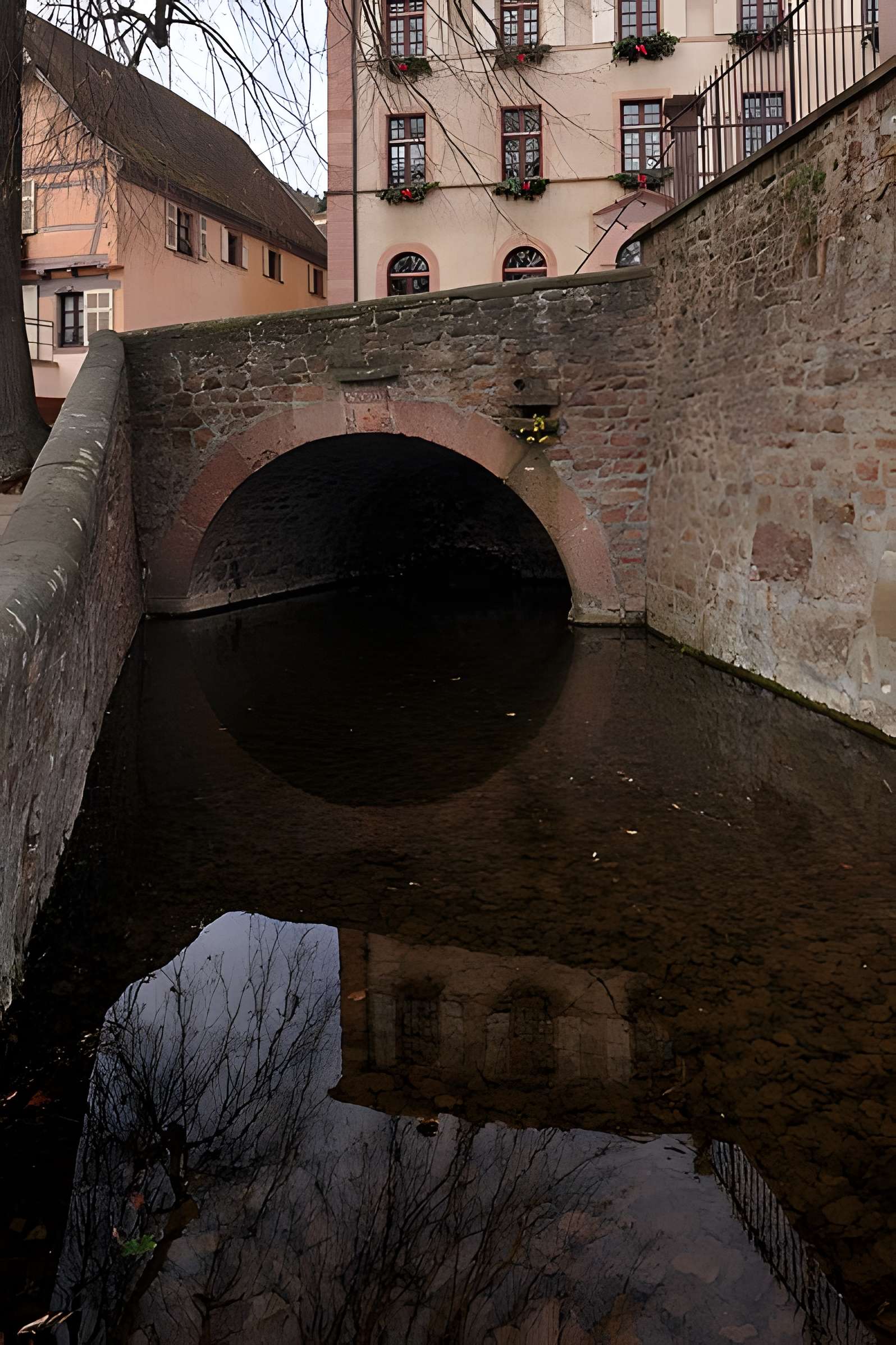 Pont de 1538 de Gueberschwihr
