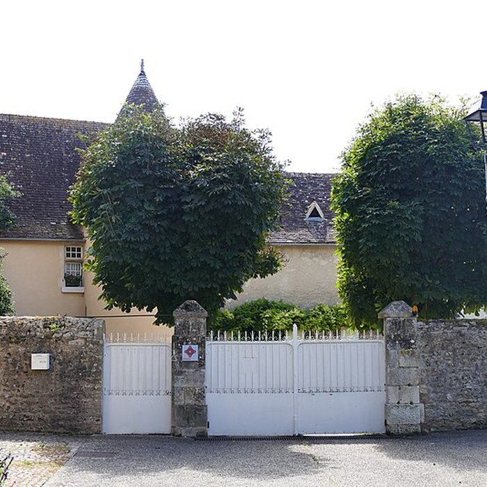 Photo de Maison dite Le Prieuré