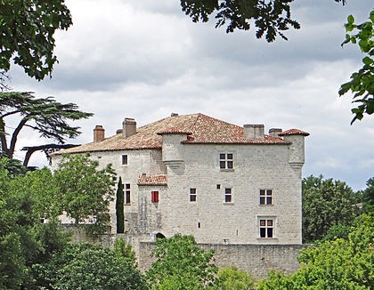 Photo de Château de Combebonnet