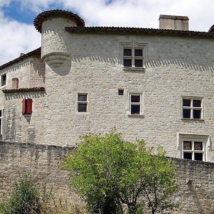 Photo de Château de Combebonnet