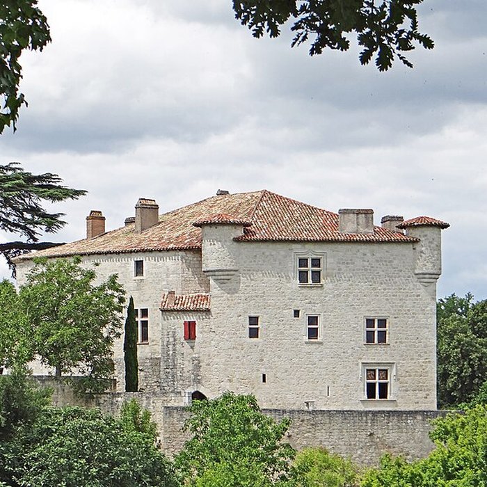 Photo de Château de Combebonnet