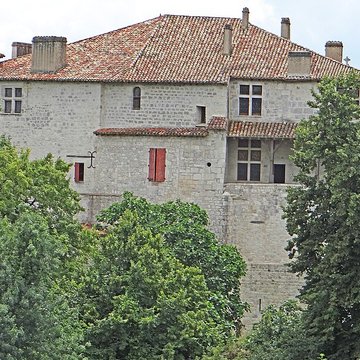 Château de Combebonnet