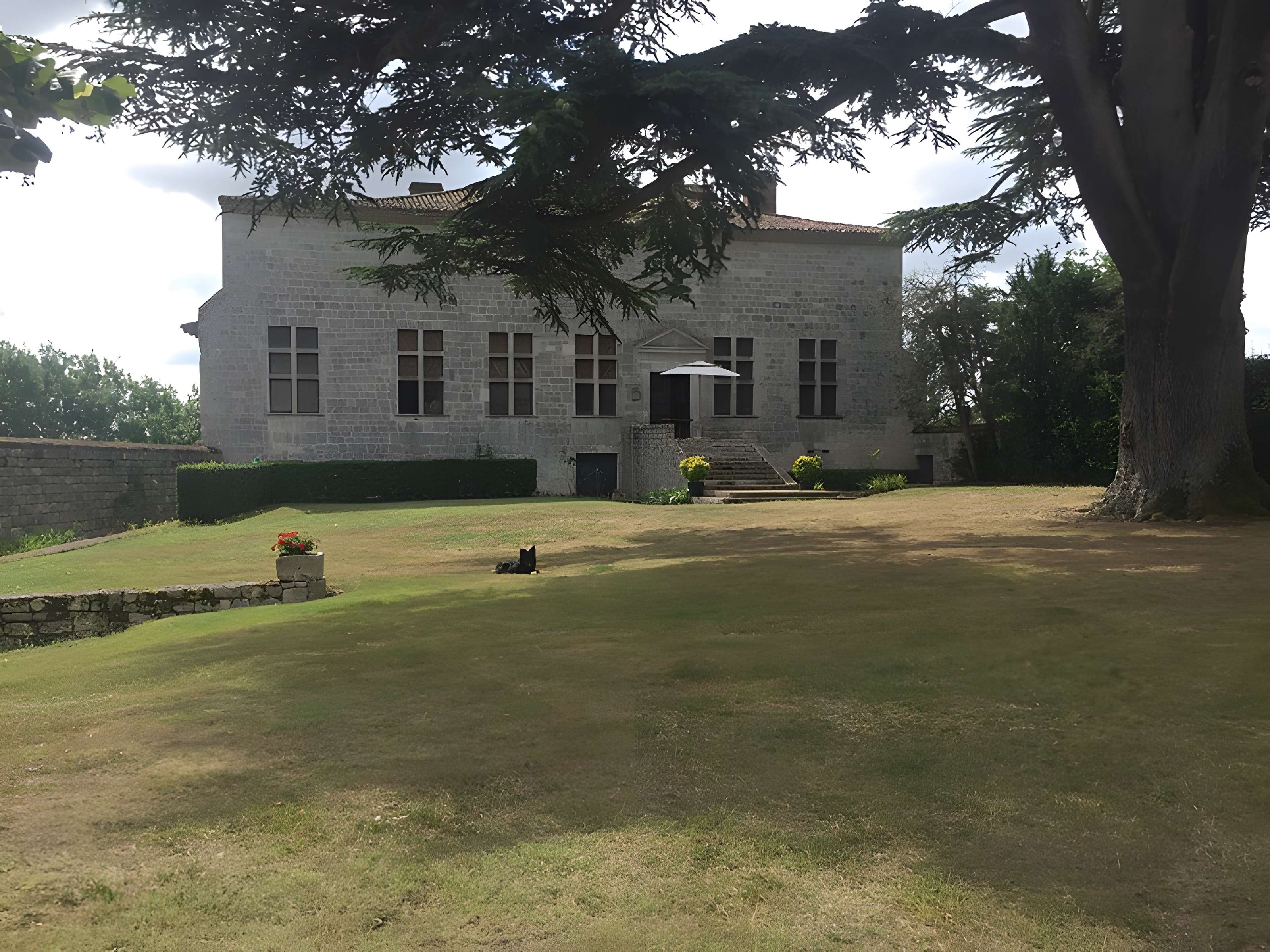 Château de Combebonnet