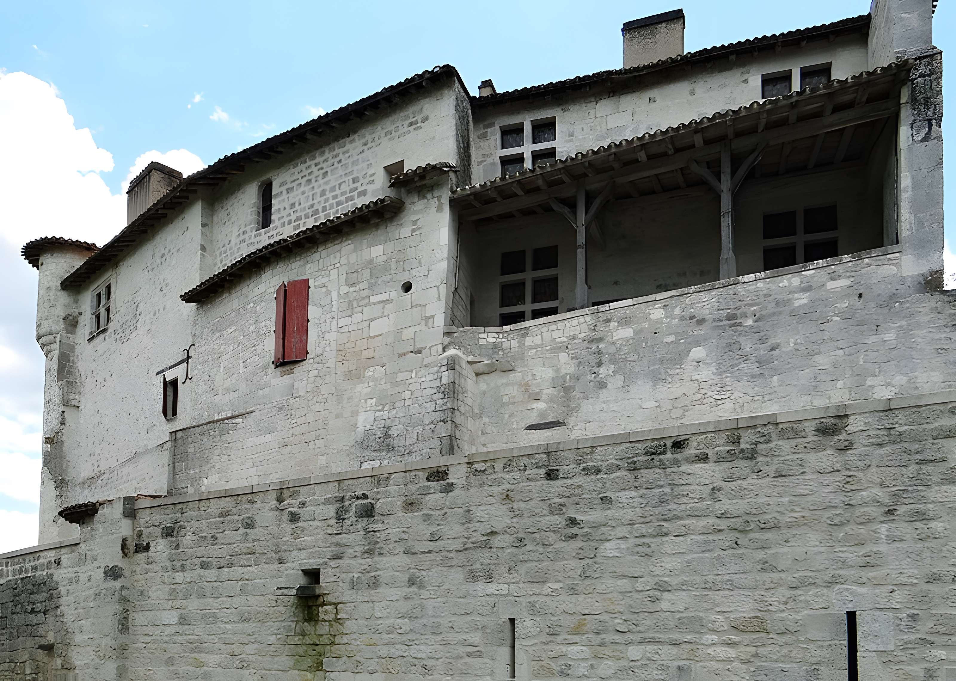 Château de Combebonnet