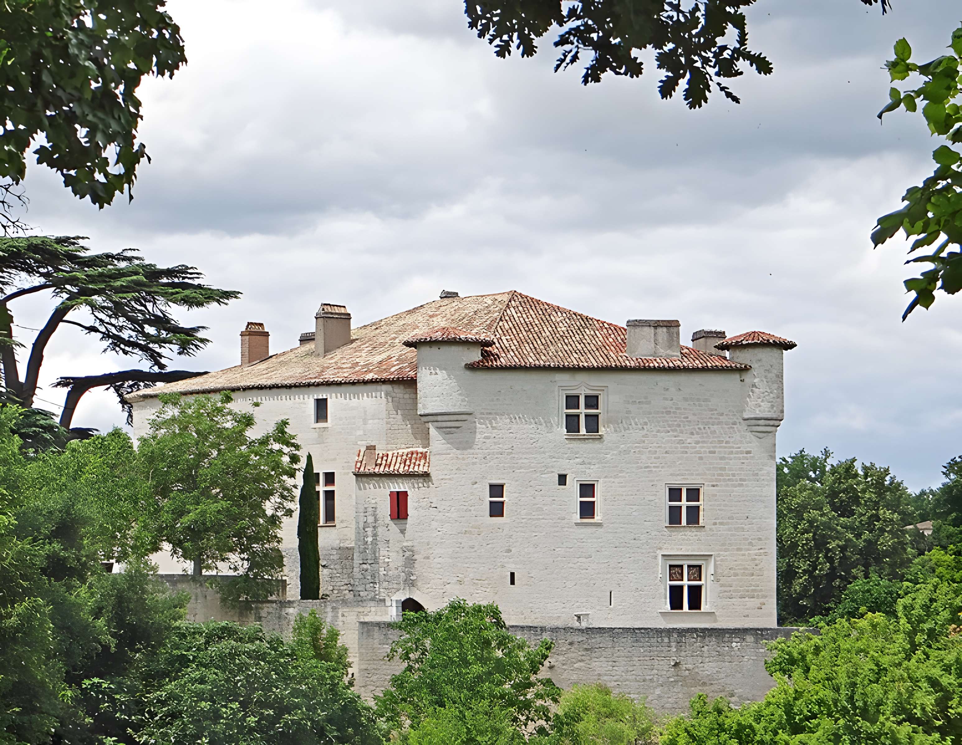 Château de Combebonnet