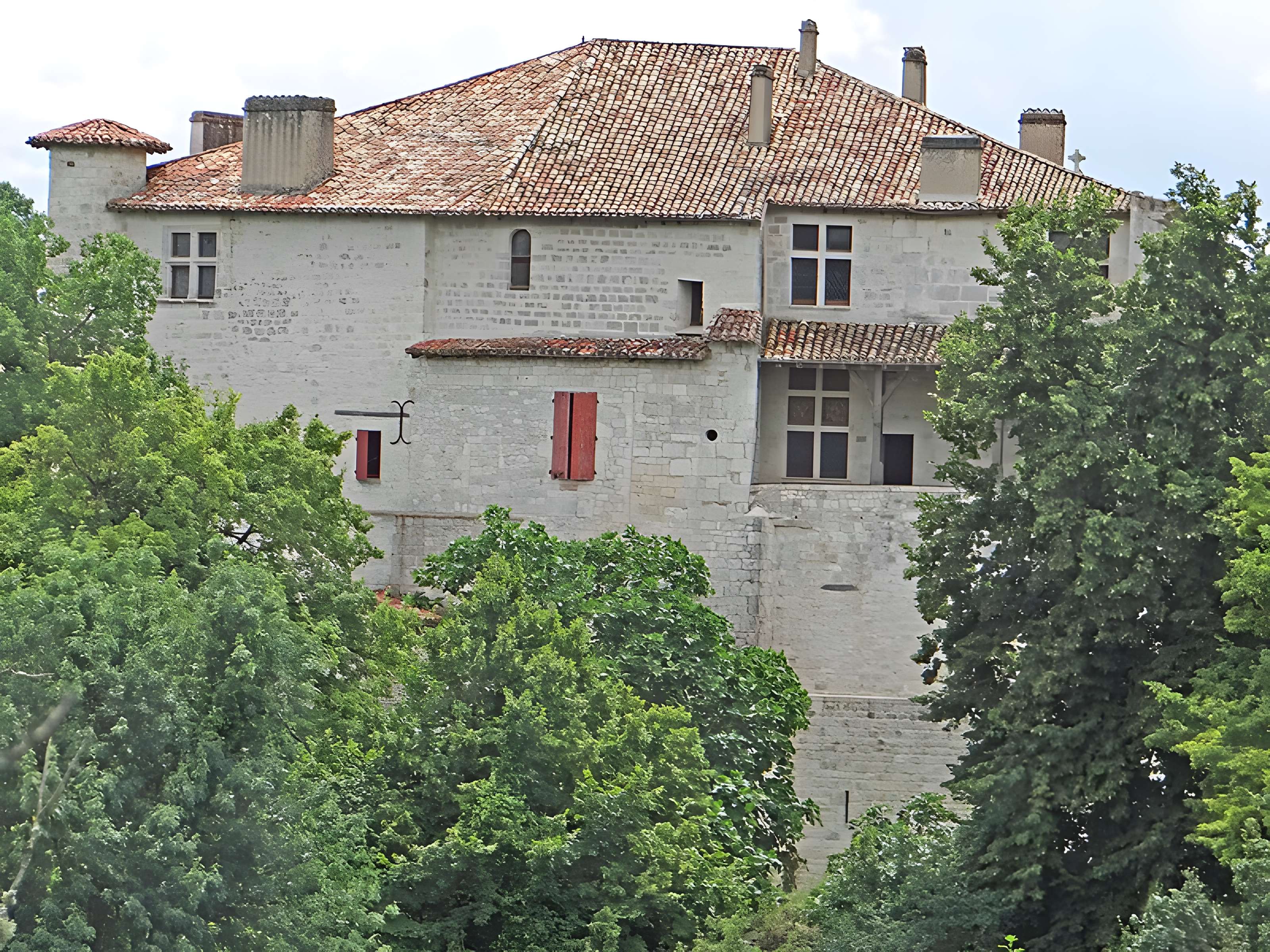 Château de Combebonnet
