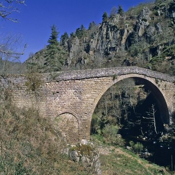 pont de bounery a saint andre de chalencon