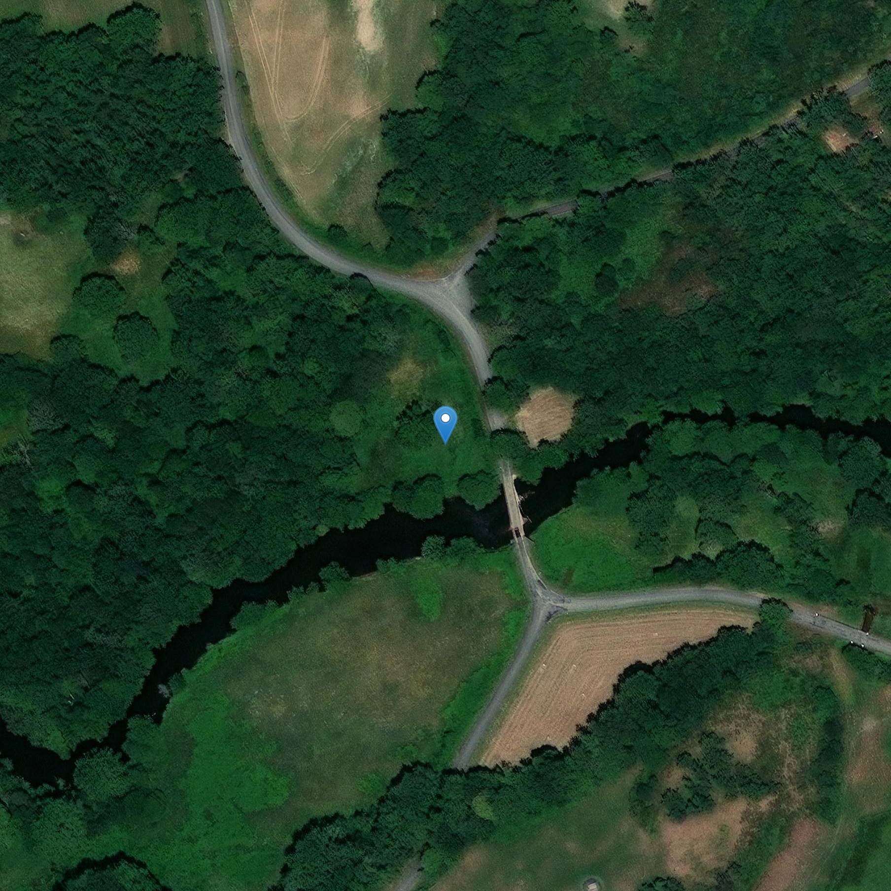 Photo de Pont des Bonshommes sur la Gartempe