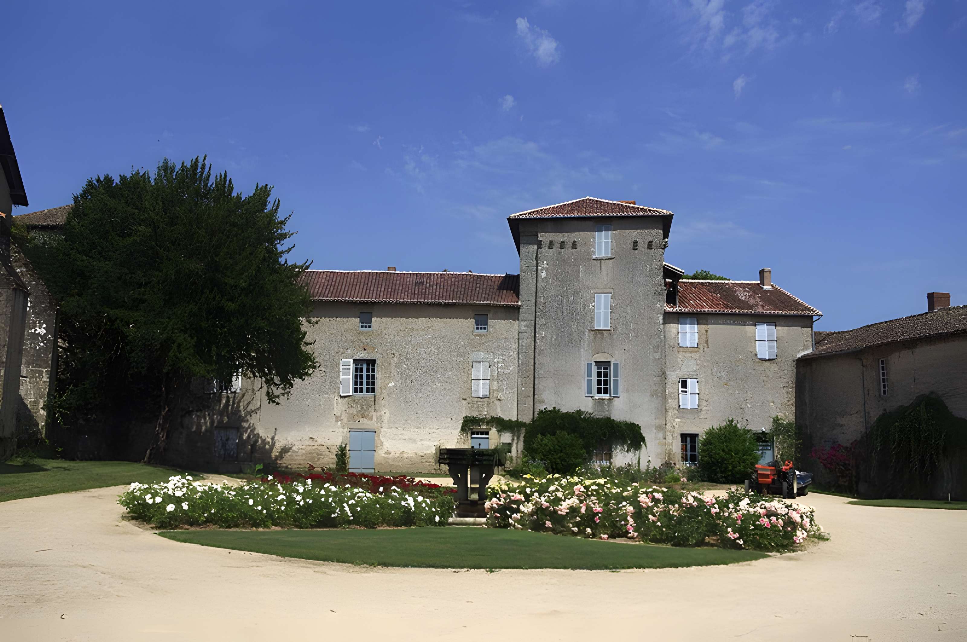 Château de Cognac