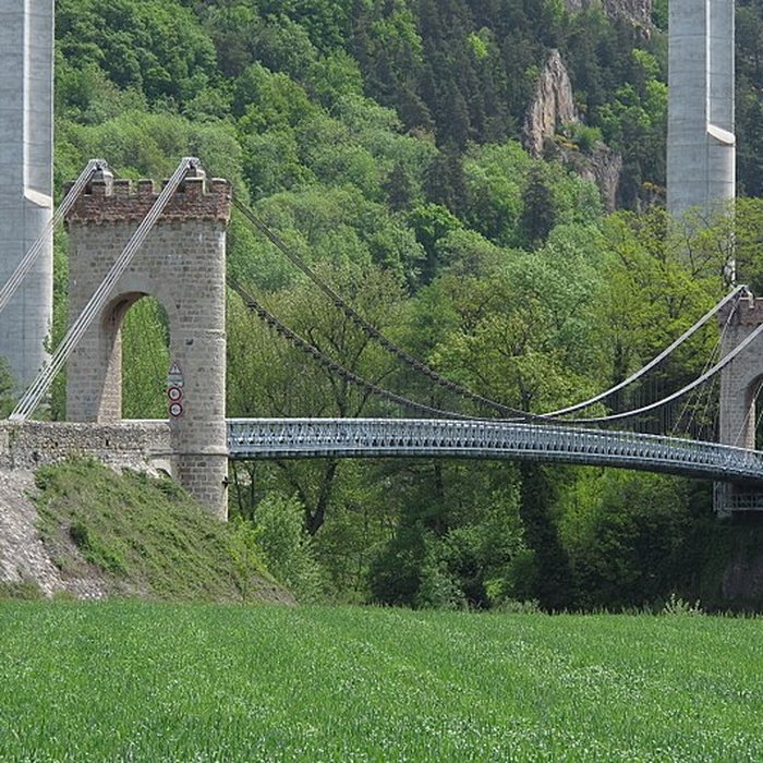 Photo de Pont de Confolent également sur commune de Saint-Maurice-de-Lignon