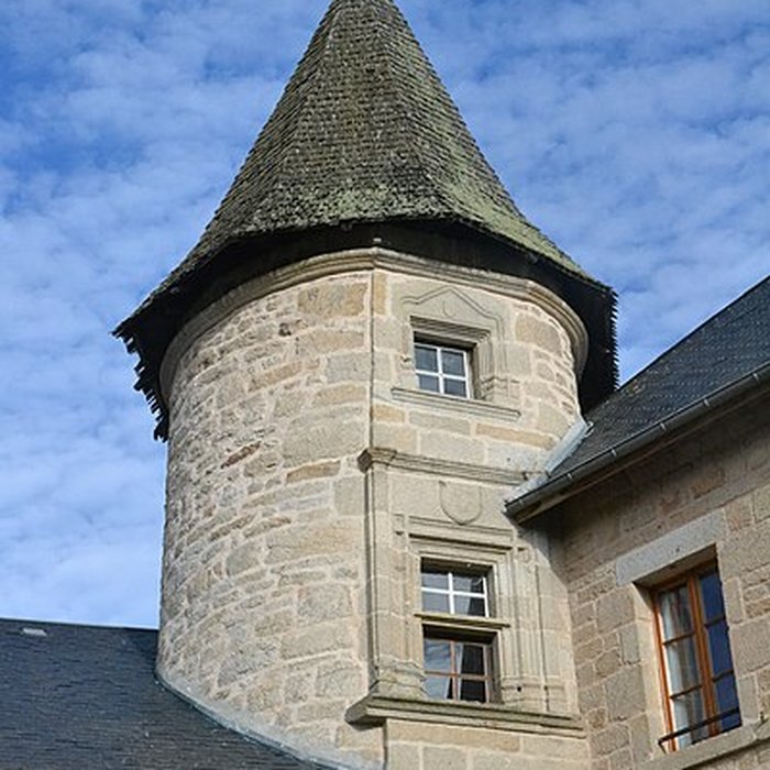 Photo de Tour du XVIe siècle, sise dans le quartier du Puy dAyen