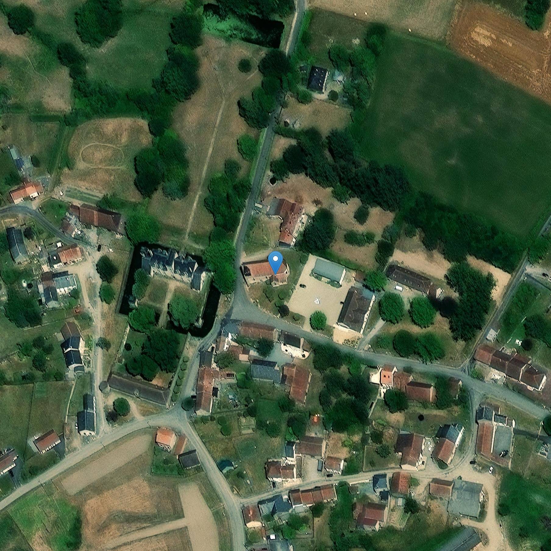 Photo de church of Saint Martin