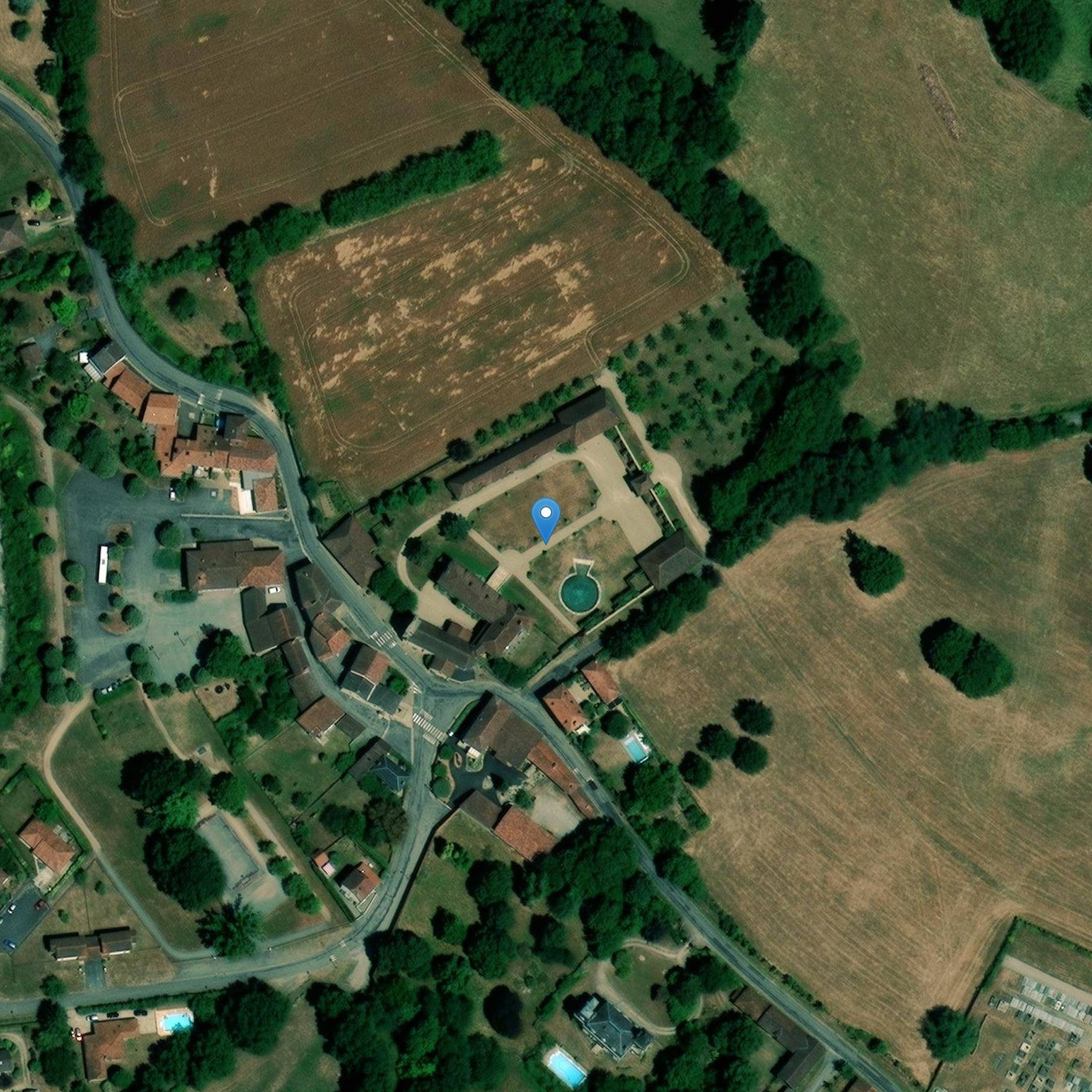 Photo de Ensemble rural dit le Vieux Château