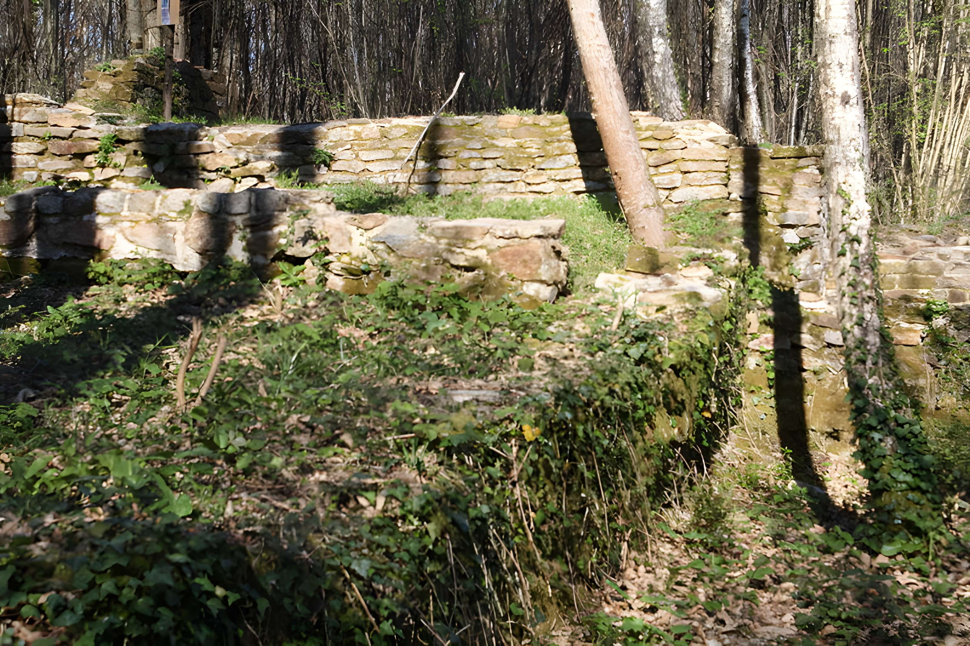 Gisement gallo-romain dit des Couvents (portion)