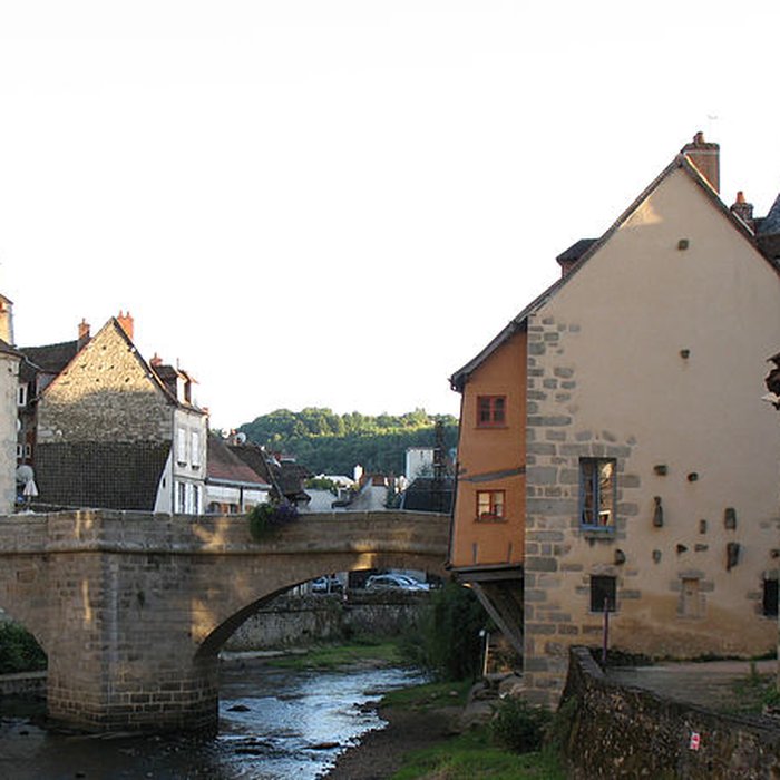 Photo de Pont de la Terrade à Aubusson
