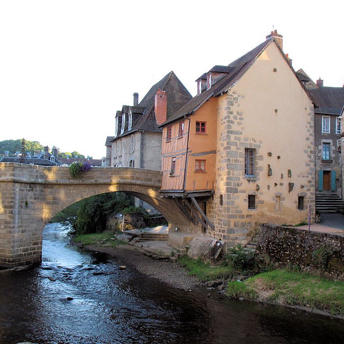 Photo de Pont de la Terrade à Aubusson