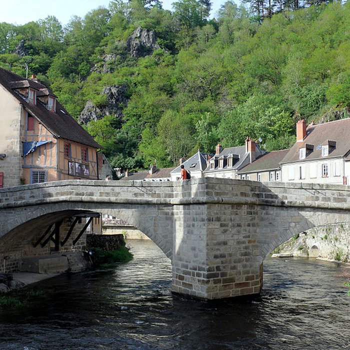 Photo de Pont de la Terrade à Aubusson