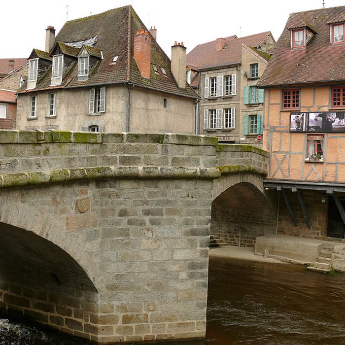 Photo de Pont de la Terrade à Aubusson