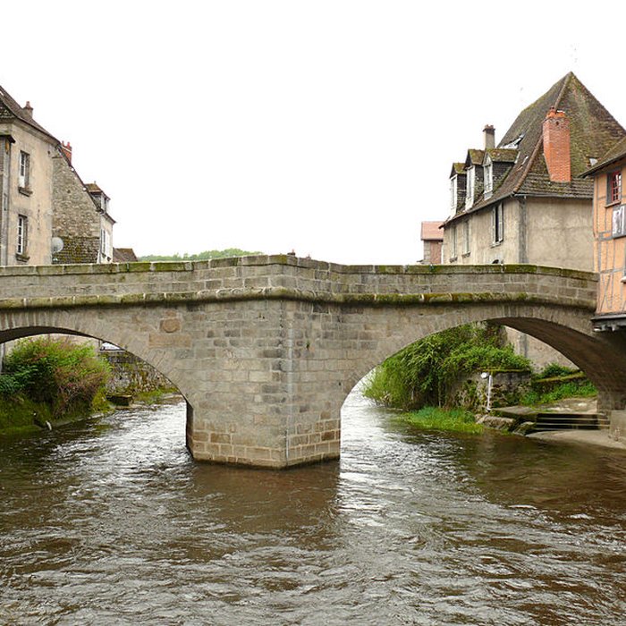 Photo de Pont de la Terrade à Aubusson