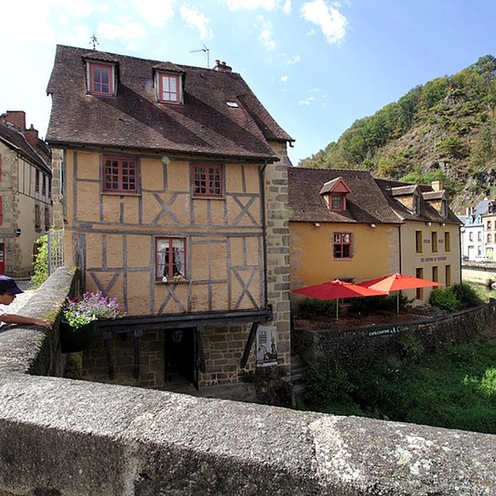 Photo de Pont de la Terrade à Aubusson
