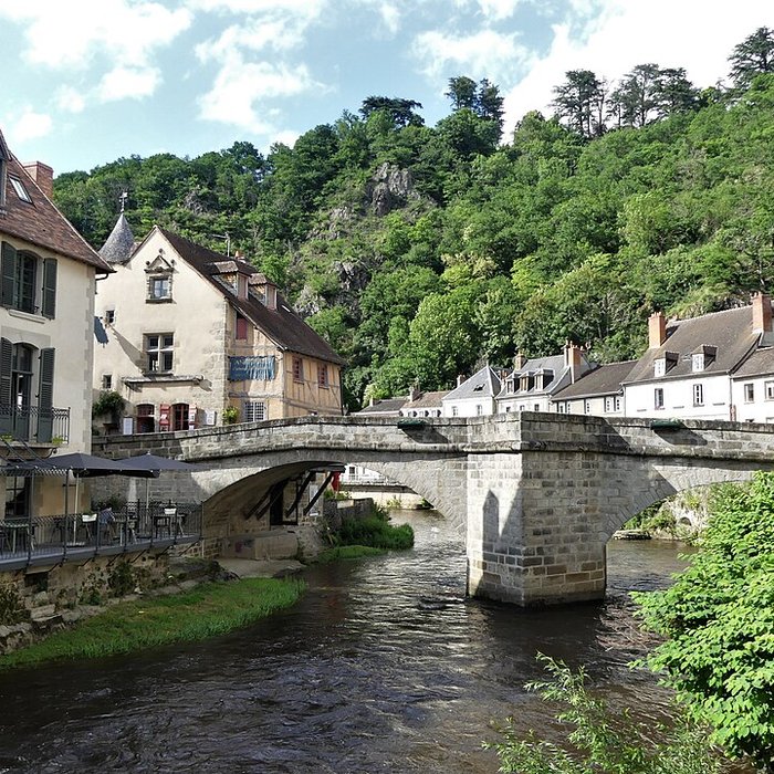 Photo de Pont de la Terrade à Aubusson