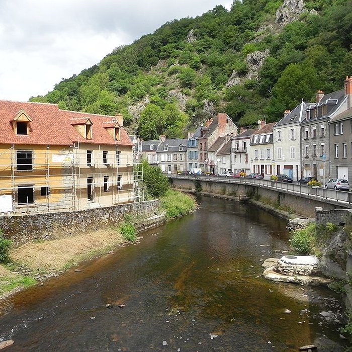 Photo de Pont de la Terrade à Aubusson