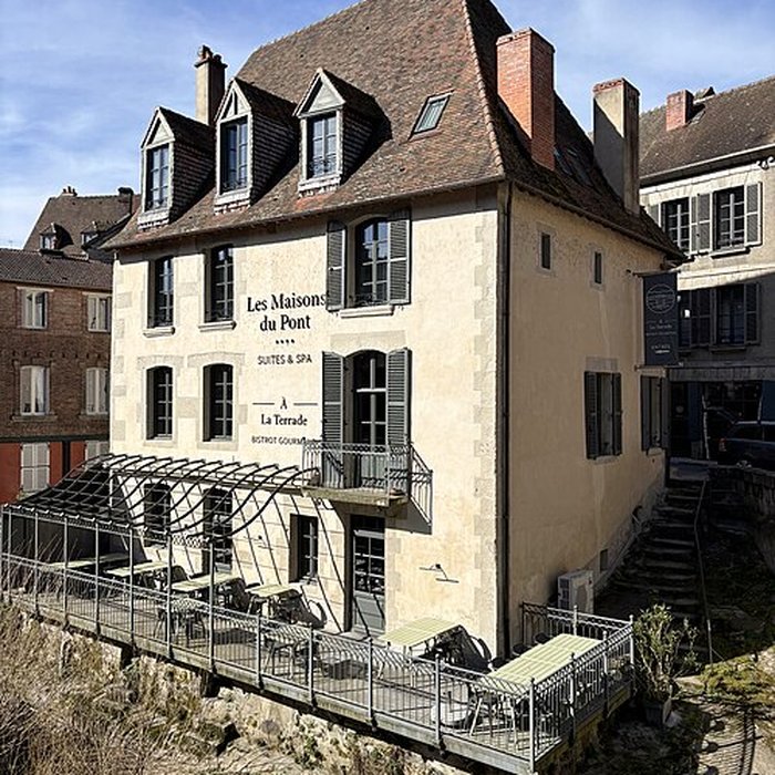 Photo de Pont de la Terrade à Aubusson