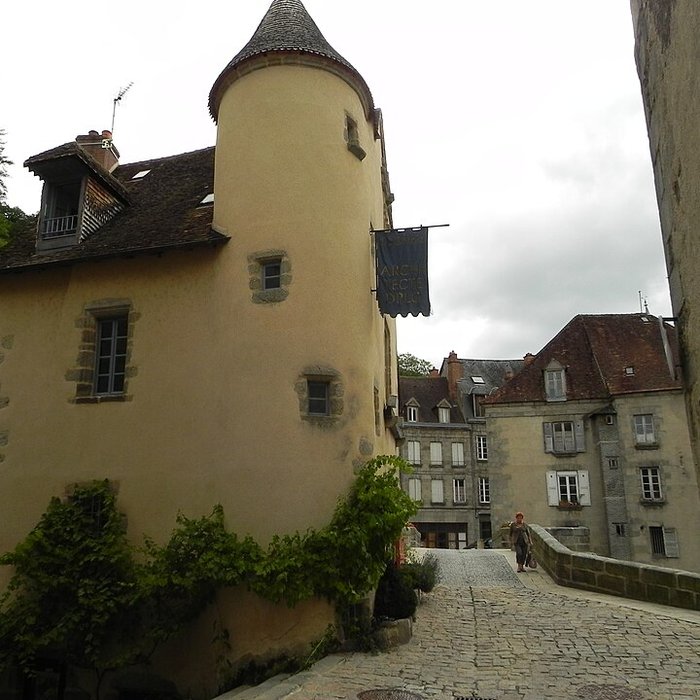 Photo de Pont de la Terrade à Aubusson