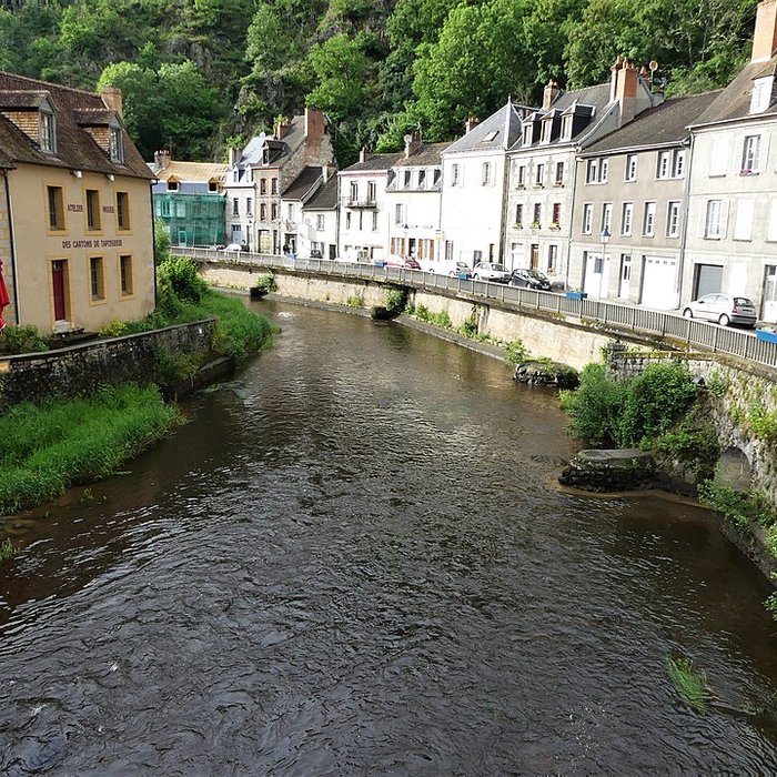 Photo de Pont de la Terrade à Aubusson