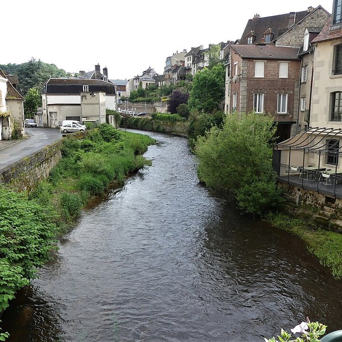 Photo de Pont de la Terrade à Aubusson
