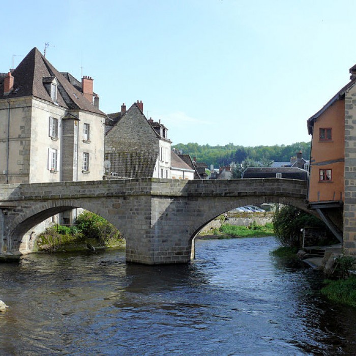 Photo de Pont de la Terrade à Aubusson