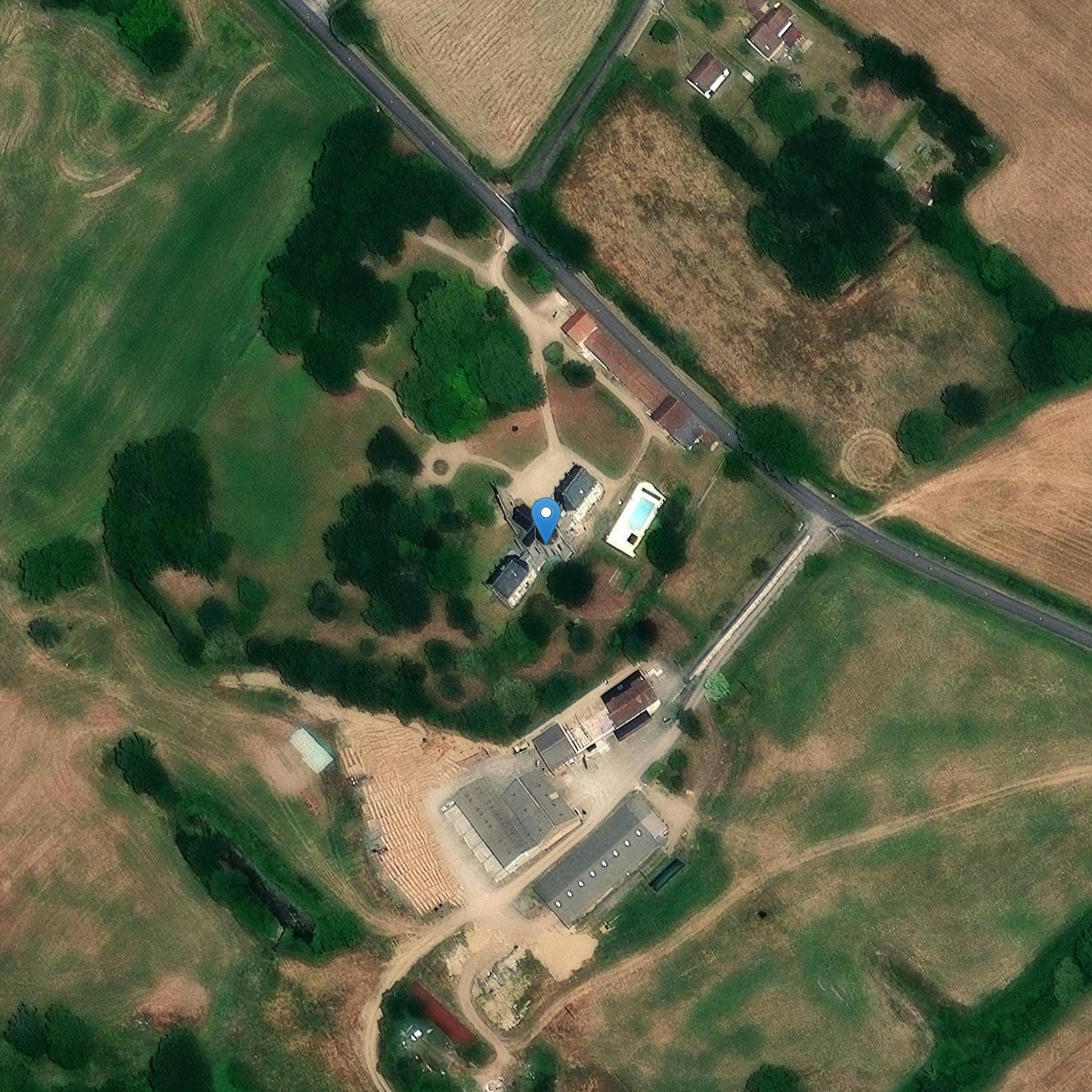 Photo de Ancien hospice de Grandchamp ou Notre-Dame de la Consolation