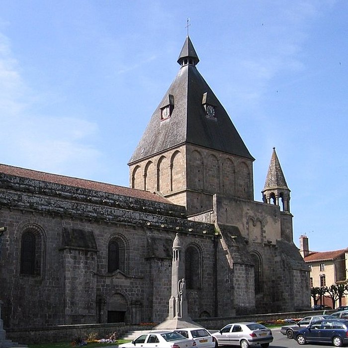 Photo de Eglise Saint-Pierre-ès-Liens