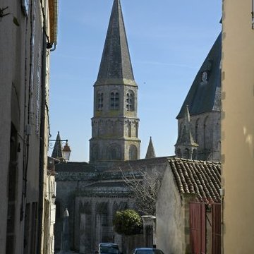 Eglise Saint-Pierre-ès-Liens