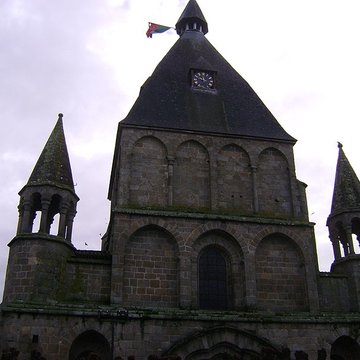 Eglise Saint-Pierre-ès-Liens