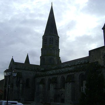 Eglise Saint-Pierre-ès-Liens