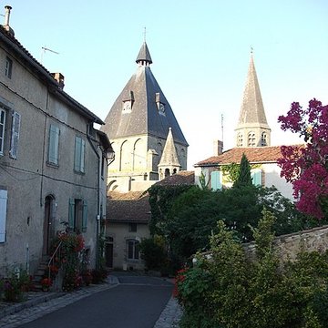 Eglise Saint-Pierre-ès-Liens