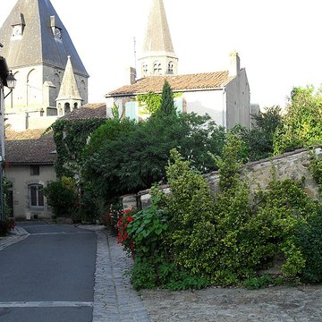 Eglise Saint-Pierre-ès-Liens