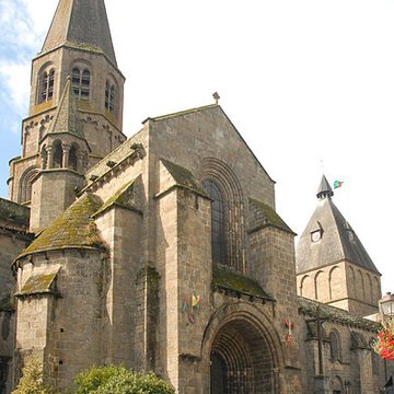 Eglise Saint-Pierre-ès-Liens