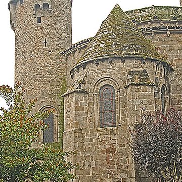 Eglise Saint-Pierre-ès-Liens