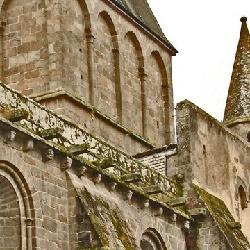Eglise Saint-Pierre-ès-Liens