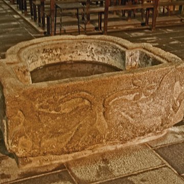 Eglise Saint-Pierre-ès-Liens