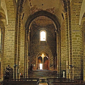 Eglise Saint-Pierre-ès-Liens