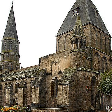 Eglise Saint-Pierre-ès-Liens