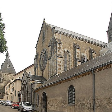 Eglise Saint-Pierre-ès-Liens