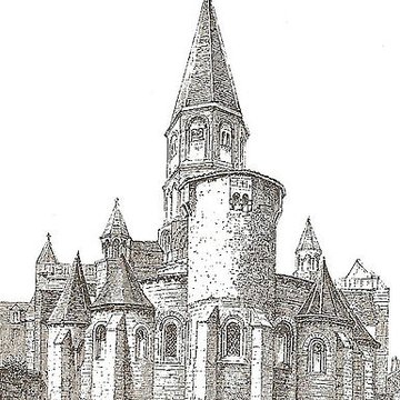 Eglise Saint-Pierre-ès-Liens