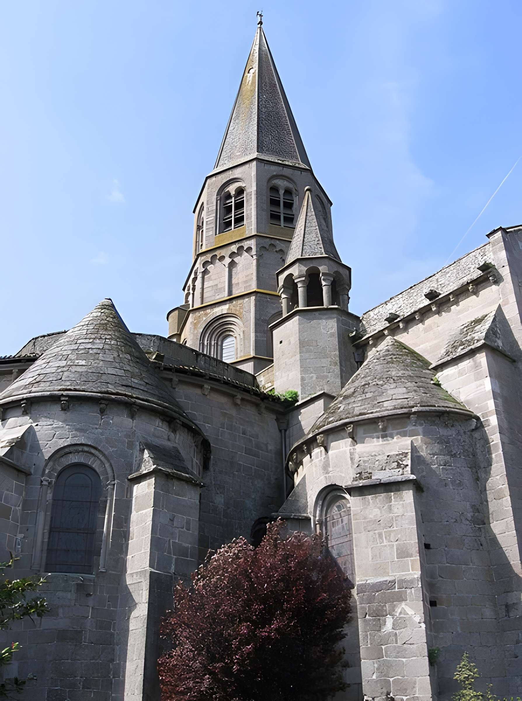 Eglise Saint-Pierre-ès-Liens
