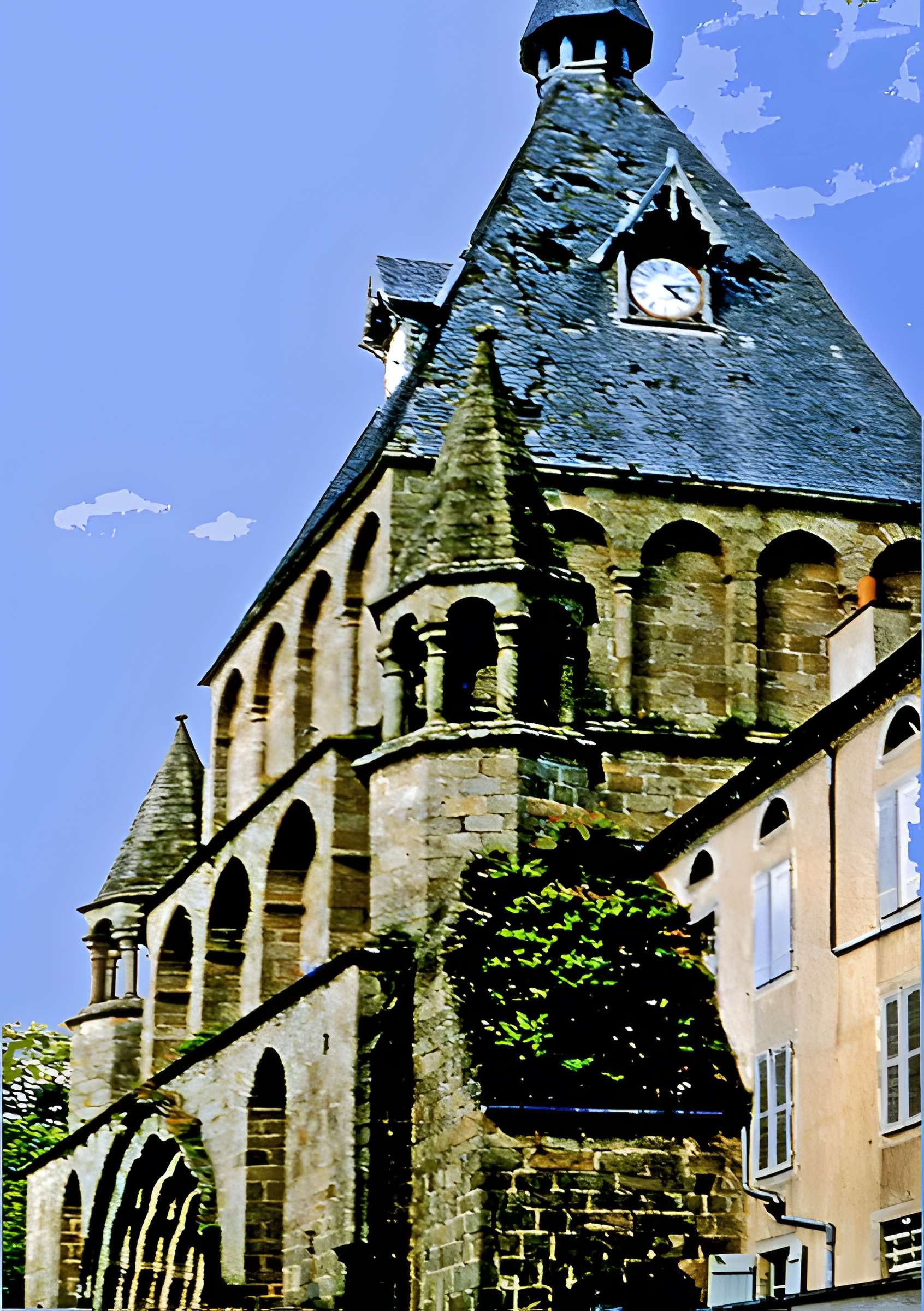 Eglise Saint-Pierre-ès-Liens