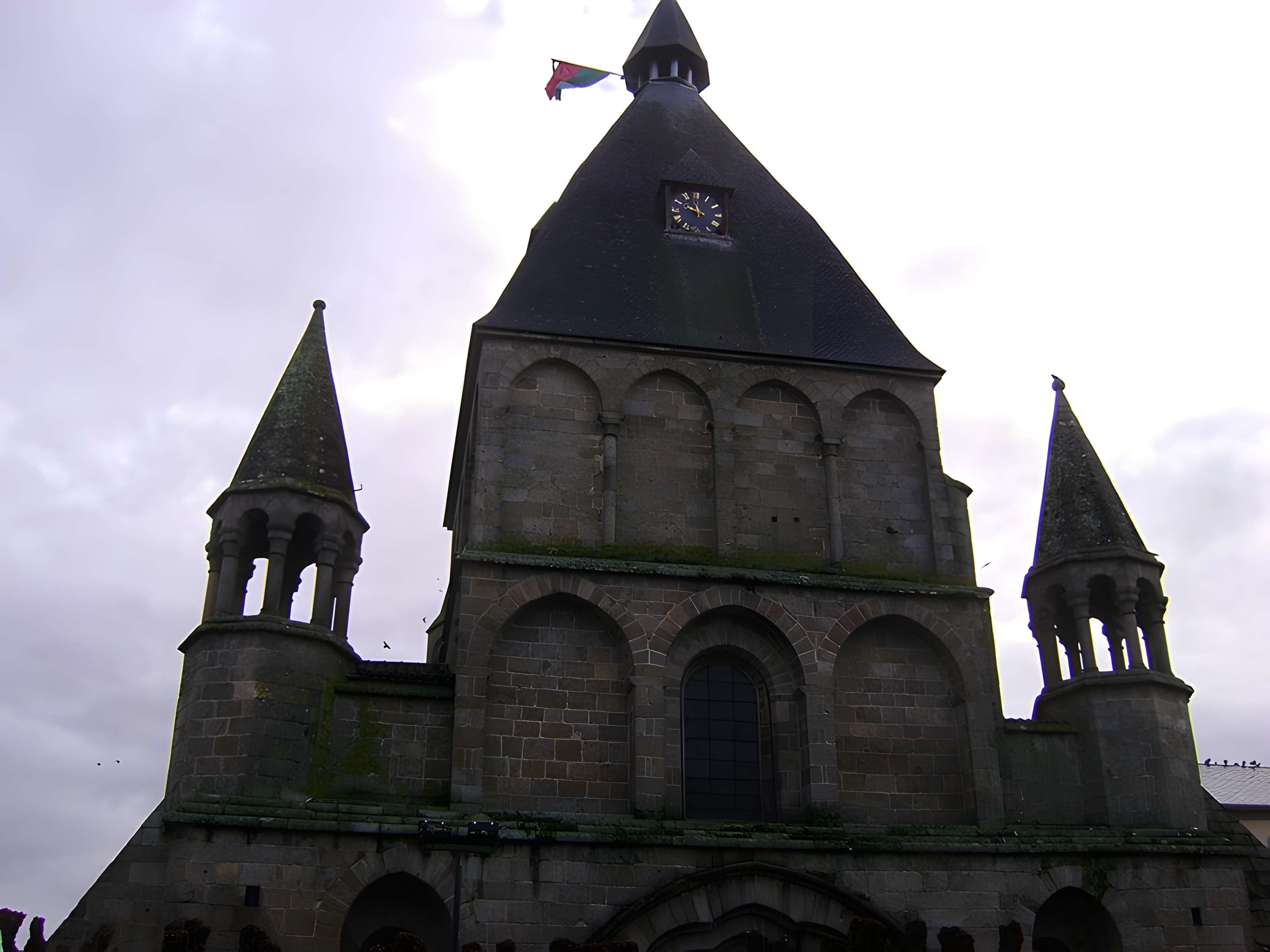 Eglise Saint-Pierre-ès-Liens