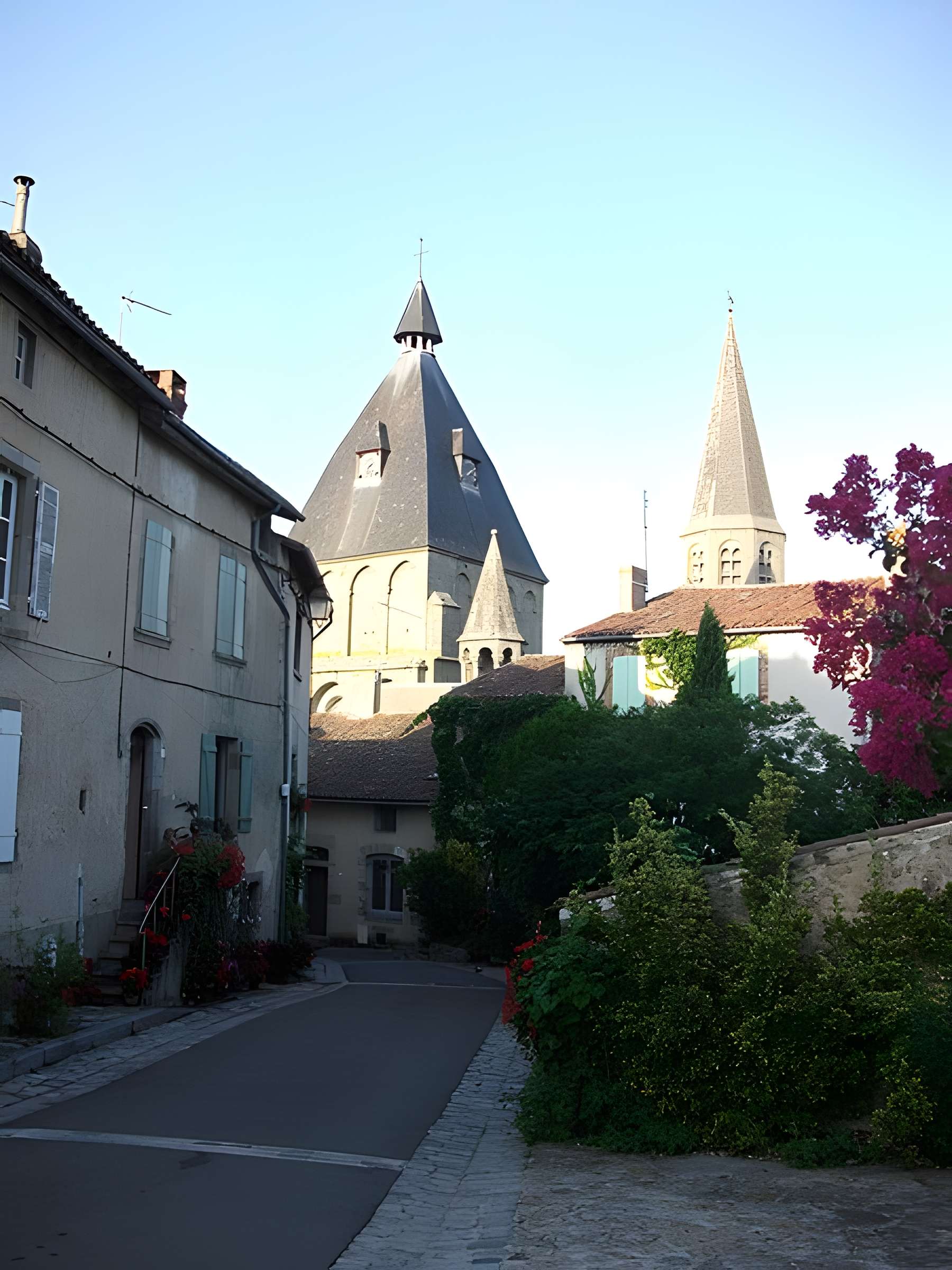 Eglise Saint-Pierre-ès-Liens